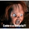 Figurinhas do Chucky🔪 21