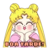 Sailor Moon Irônica 22