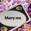 Marry me
SPILLINLOVE
