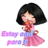 Estoy aquí
para ti