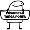@stickers4wtsp
PASAME LA
TAREA PORFA