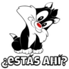 ¿ESTÁS AHÍ?