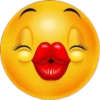Kiss Emoji 8