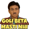 GOLI BETA MASTINHI