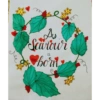 Christmas Calligraphy 6