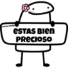 @stickers4wtsp
ESTAS Bien
PRECIOSO