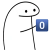 EMOJIS DO FLORK 😁 7