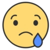 Emojis Sad 20