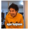 apa hayooo