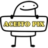 ACEITO PIX