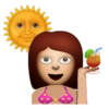 ¡QUE EMOJIS RAROS! 17