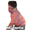 Mi torta