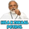 Petrol Price & Politics 12
