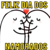 FELIZ DIA DOS
S
NAMORADOS