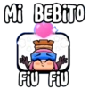 Mi Bebito Fiu Fiu Clash Royale 17