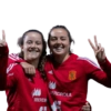 Fútbol femenino 18