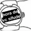 hora de vc sifude