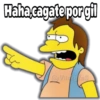 Haha.cagate por gil
@Viicculas