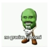 no gracias, ya comi