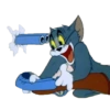 Tom & Jerry reactions 20