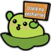 Ojalá no
despiertes