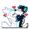 Furry tierno 20