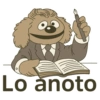 Lo anoto