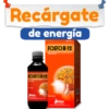 Recárgate
de energía
FOSFO B-12
TASA
FOSFO B-12
SOLUCION
VIA ORAL
240 mL
COFASA