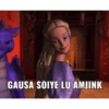 GAUSA SOIYE LU AMJINK