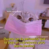 tinia
Notitas para tu relación
@Notitas 4mood en Instagram
Quiero ser la personita que
te baje el cubrebocas para
darte besitos.