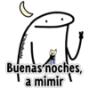 TOUÁRAD
Buenas noches,
a mimir