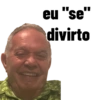 eu "se"
divirto
