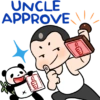 Uncle Singlet Angpau 8