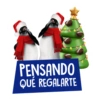 Pingüinos Navidad 6