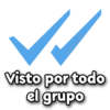 ^^^^
@Giseelove_Stickers
visto por todo
el grupo