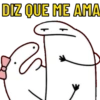 DIZ QUE ME AMA