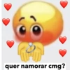 quer namorar cmg?