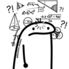 ?!
za
?
√2+an=an
ZX₂
z+ct
a²+b²=C² +²²
@Giseelove_Stickers
?!
-b± √b²-4ac
2a
a
?!