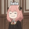 hehe
N
