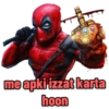 me apki izzat karta
hoon