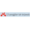 ☑13 panggilan tak terjawab
