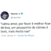 Twette antigo Neymar 24