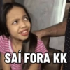 SAÍ FORA KK