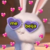me
beija