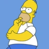 Homer debochado 16