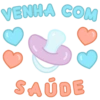 VENHA COM
SAUDE
