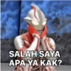 SALAH SAYA APA YA KAK?