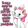 Te voy a
cortar los
dedos
para que
dejes de
escribir
tantas
pendejadas