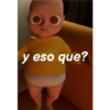 🤙😈 bebé amarillo 27