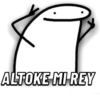 9
ALTOKE MI REY
